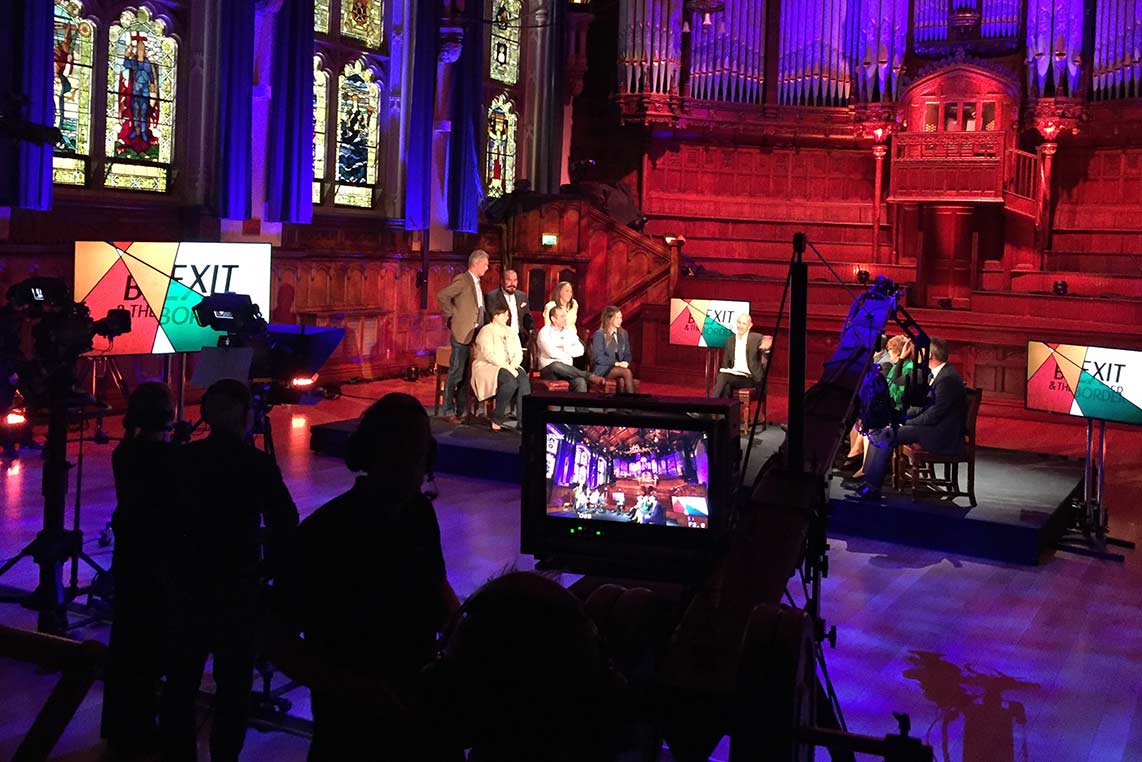 Vivid Broadcast - Case Study - BBC Newsnight