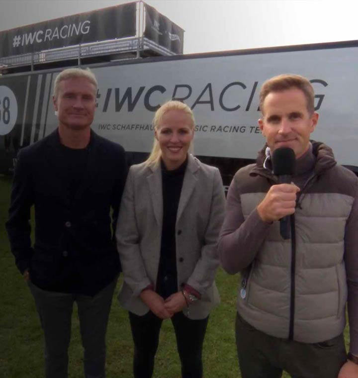 Vivid Broadcast - Goodwood Members' Meeting