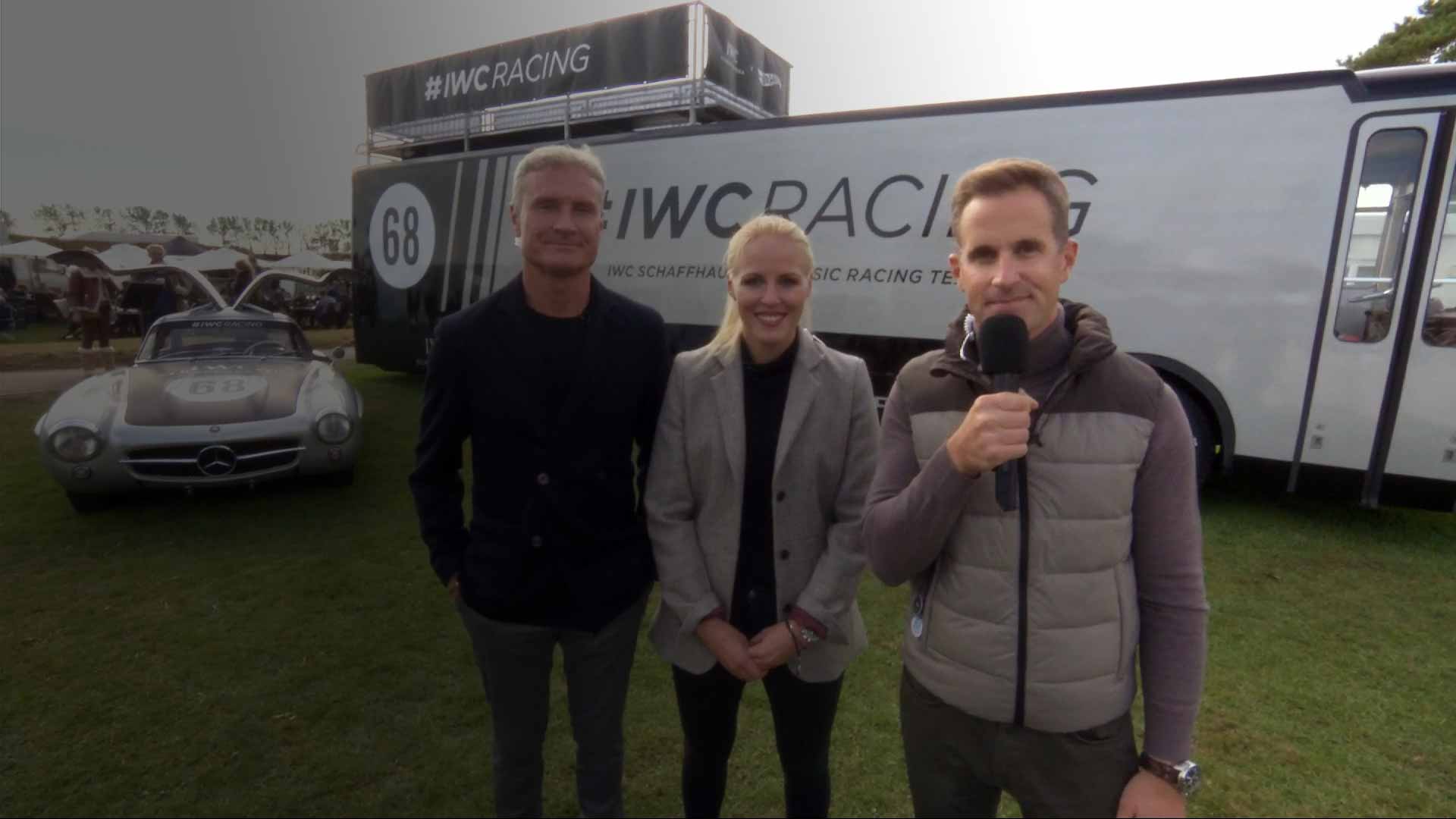 Vivid Broadcast - Case Study - Goodwood Members' Meeting