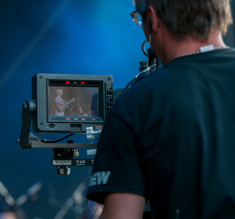 Vivid Broadcast - Case Study - Latitude Festival