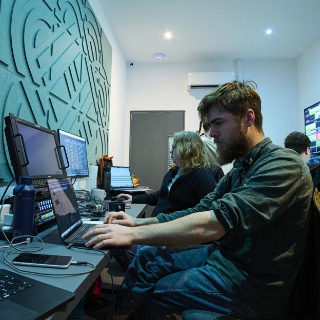 Vivid Broadcast Facilities - Remote Production - Mull