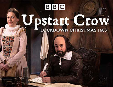 Upstart Crow