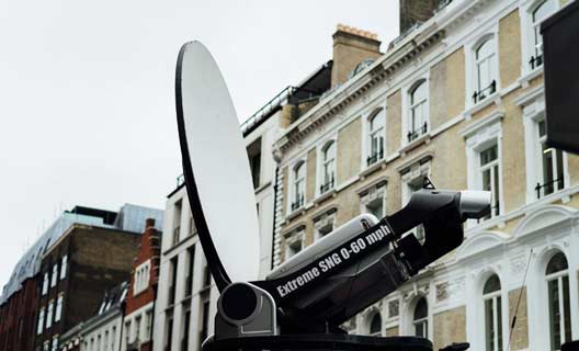 Vivid Broadcast - Streaming Satellite